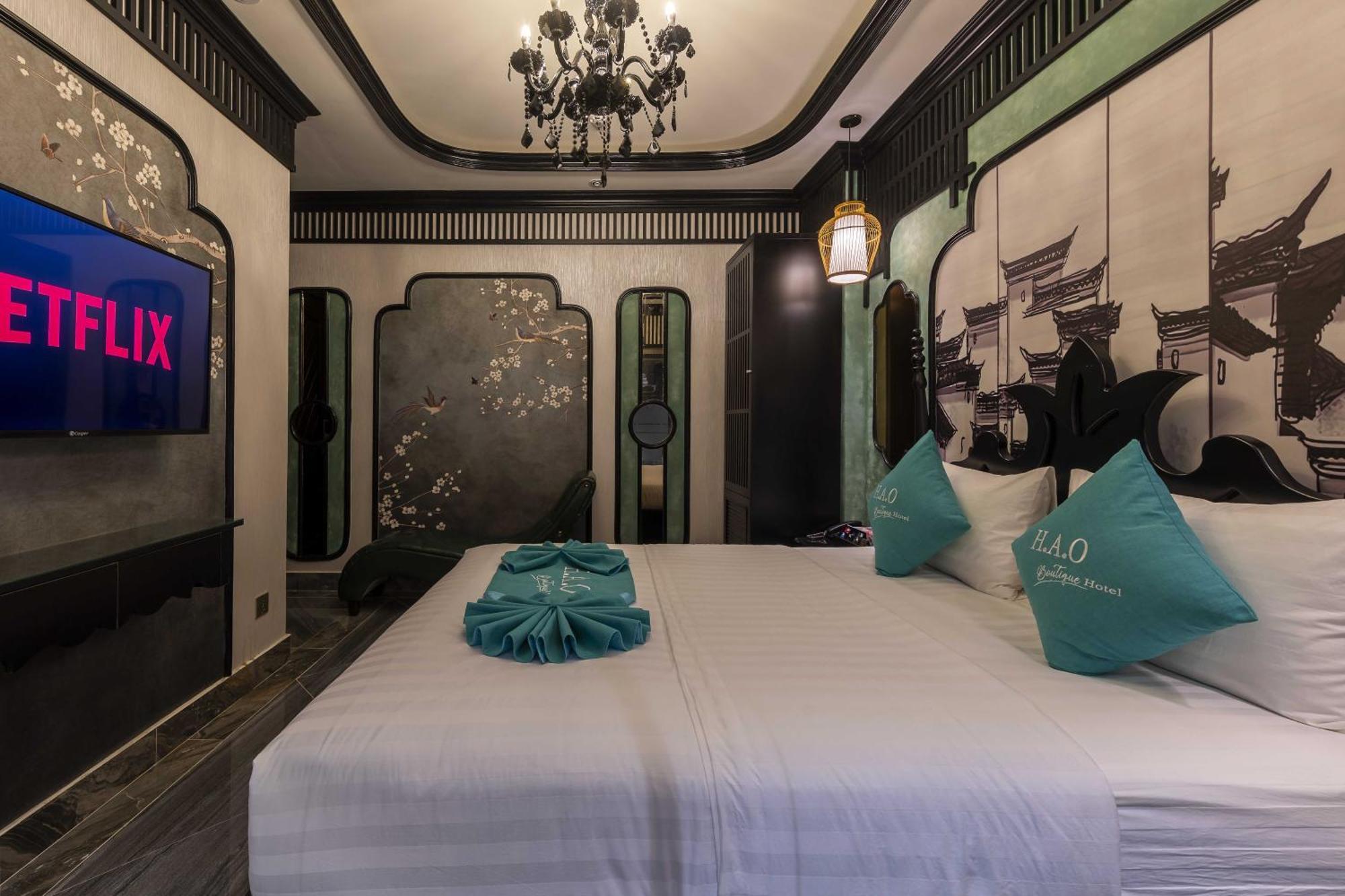 H A O Boutique Hotel Ho-Chi-Minh-Stadt Exterior foto